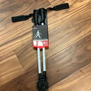 High Gear walking stick. NWT. Adjustable.